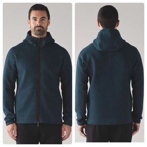 Lululemon Full-Zip Jacket Hoodie